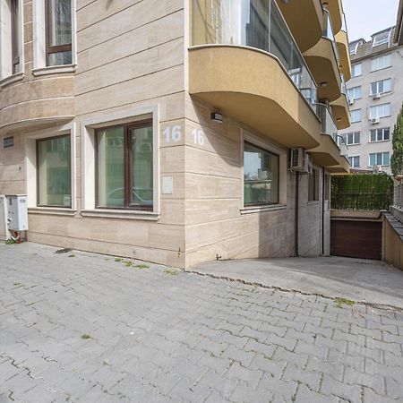 Sea Garden Marina 2 Apartment Varna Exterior foto