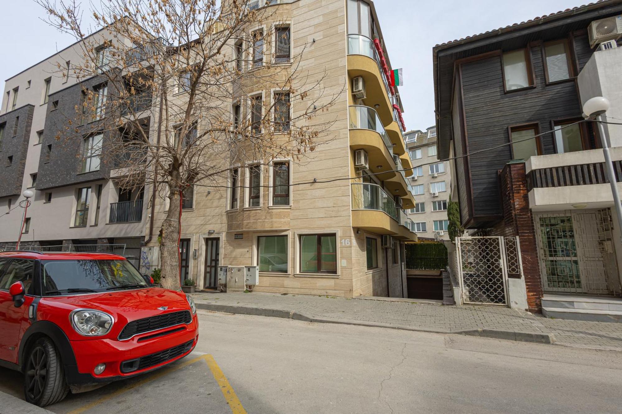 Sea Garden Marina 2 Apartment Varna Exterior foto