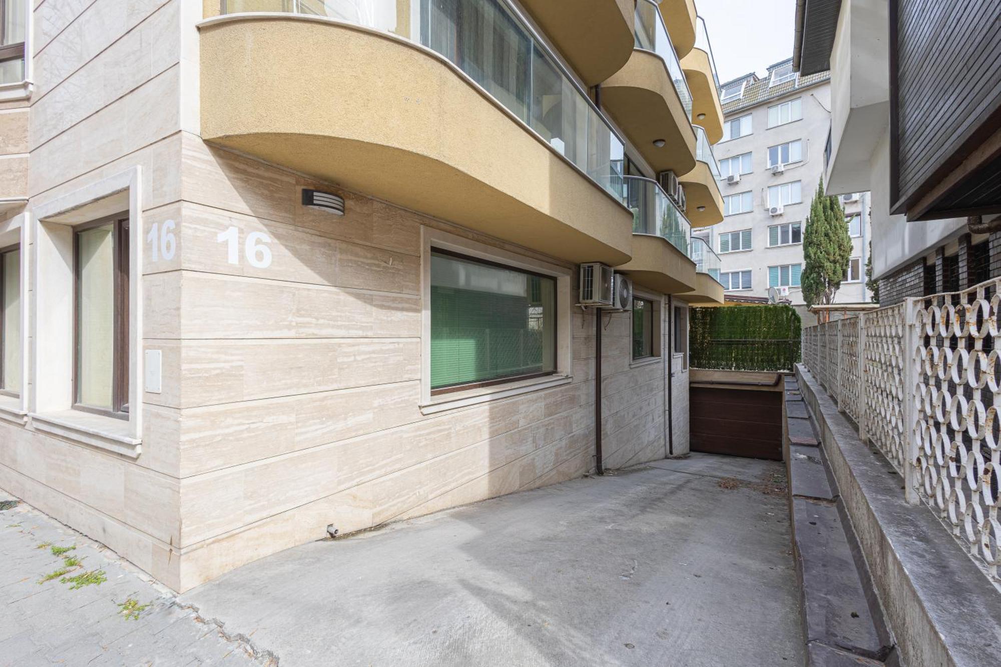 Sea Garden Marina 2 Apartment Varna Exterior foto