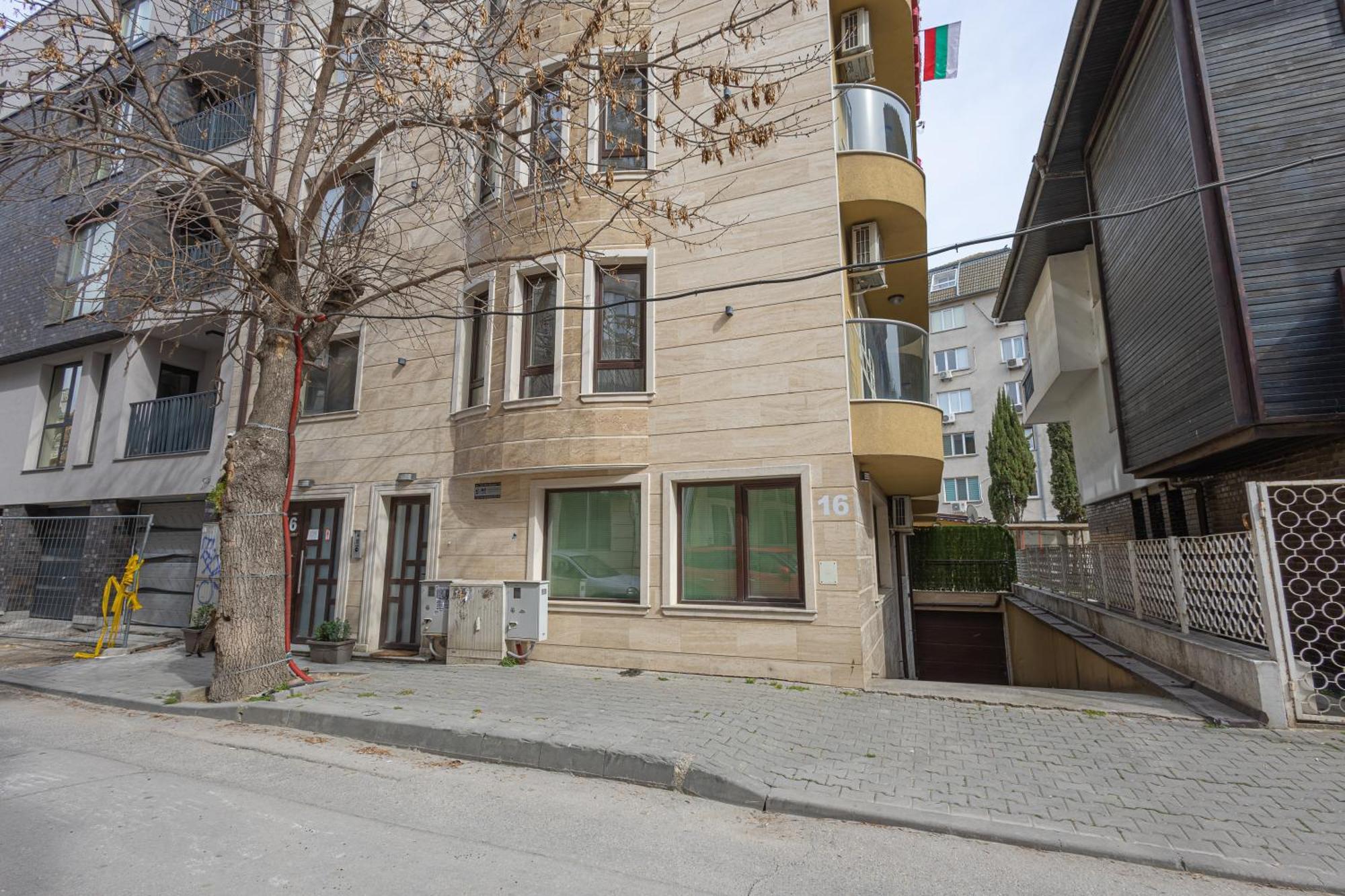Sea Garden Marina 2 Apartment Varna Exterior foto