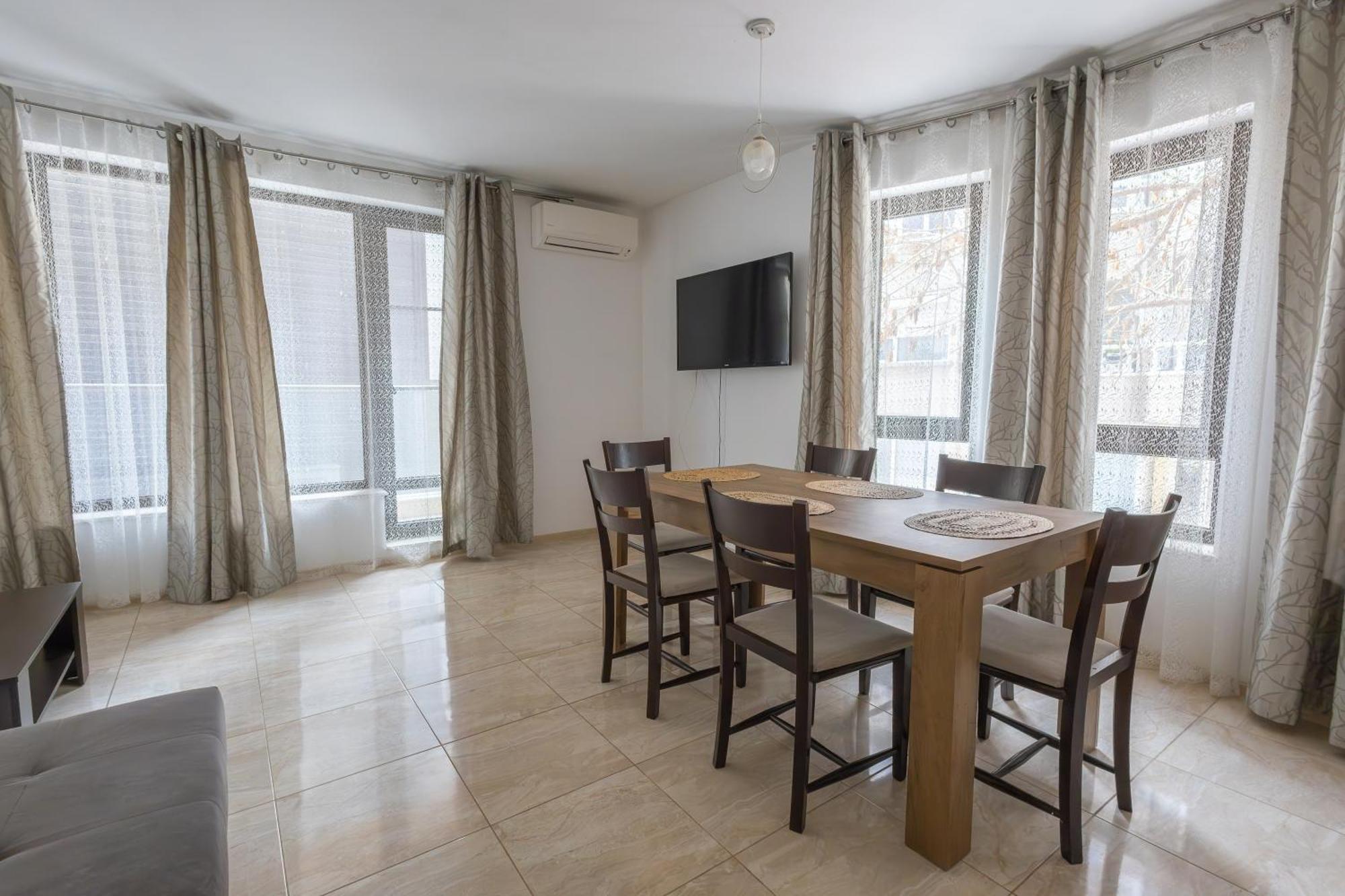 Sea Garden Marina 2 Apartment Varna Exterior foto