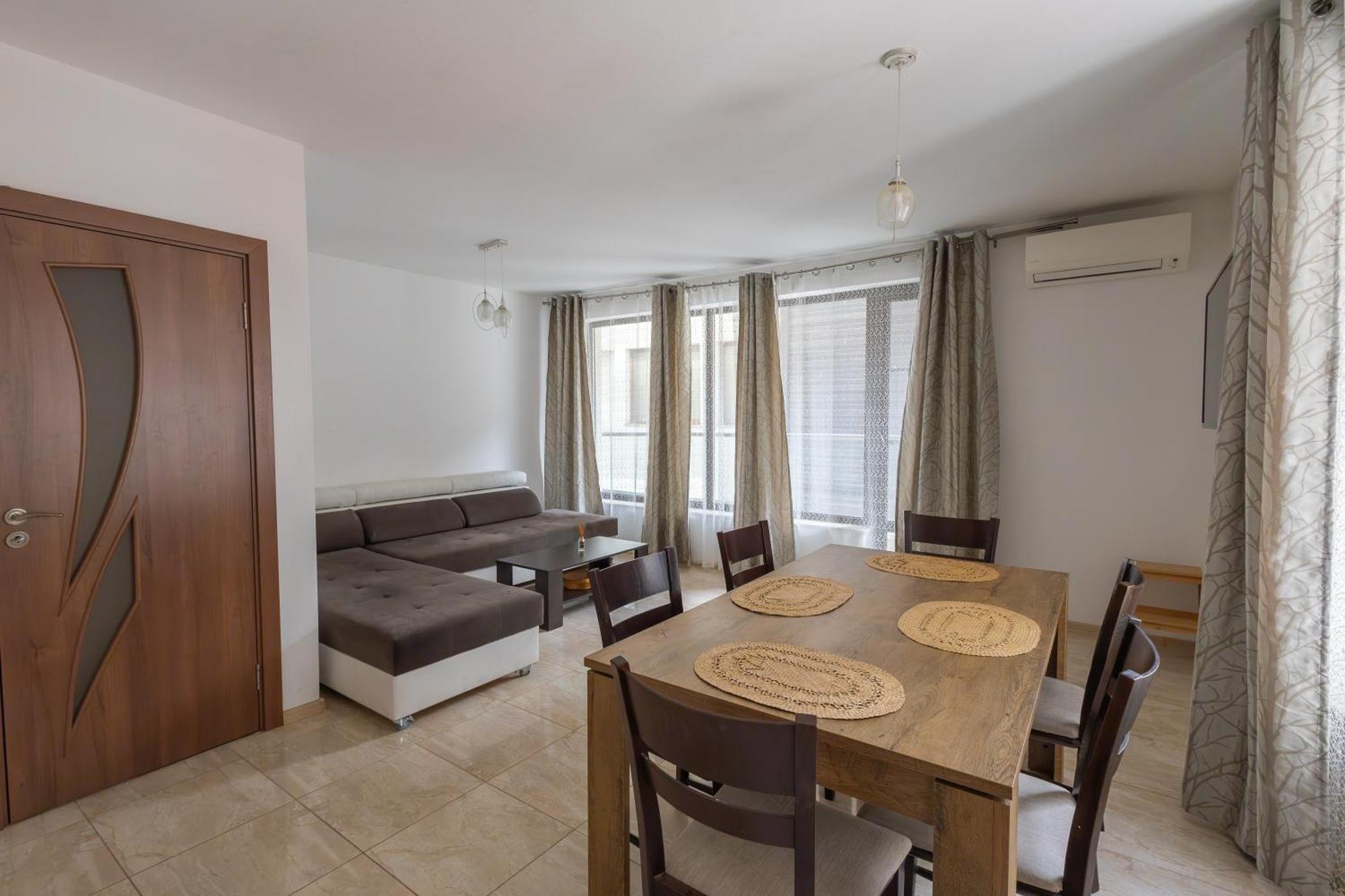 Sea Garden Marina 2 Apartment Varna Exterior foto