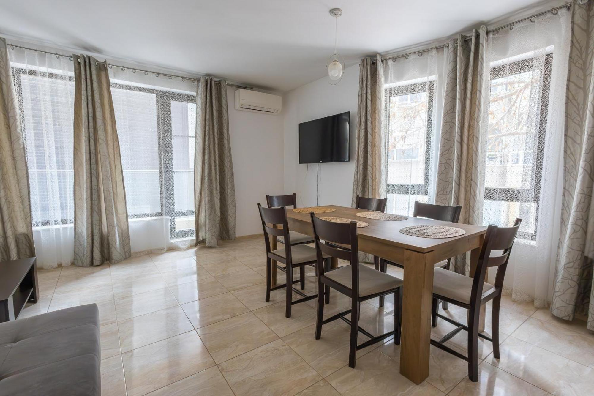 Sea Garden Marina 2 Apartment Varna Exterior foto