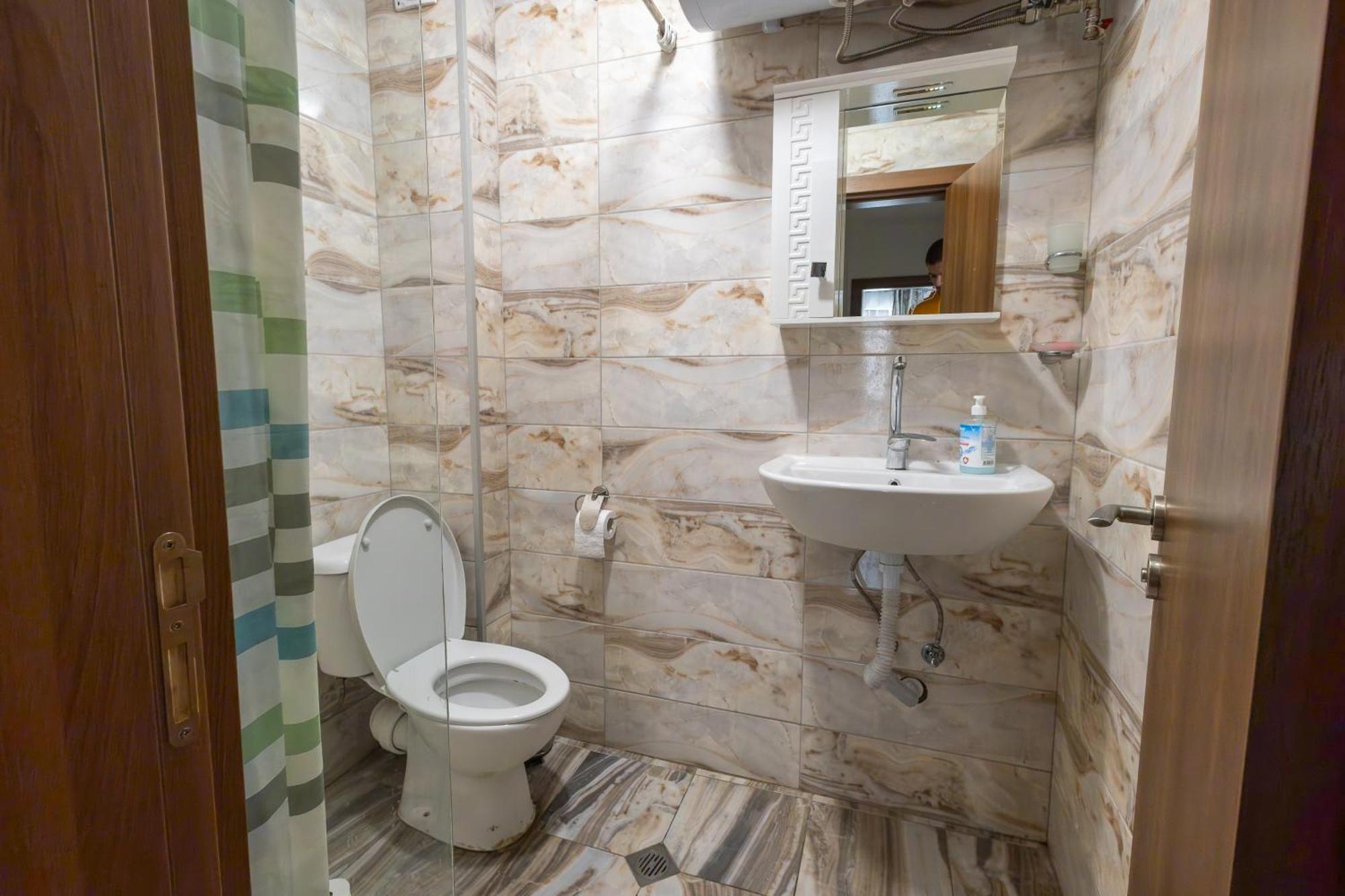 Sea Garden Marina 2 Apartment Varna Exterior foto