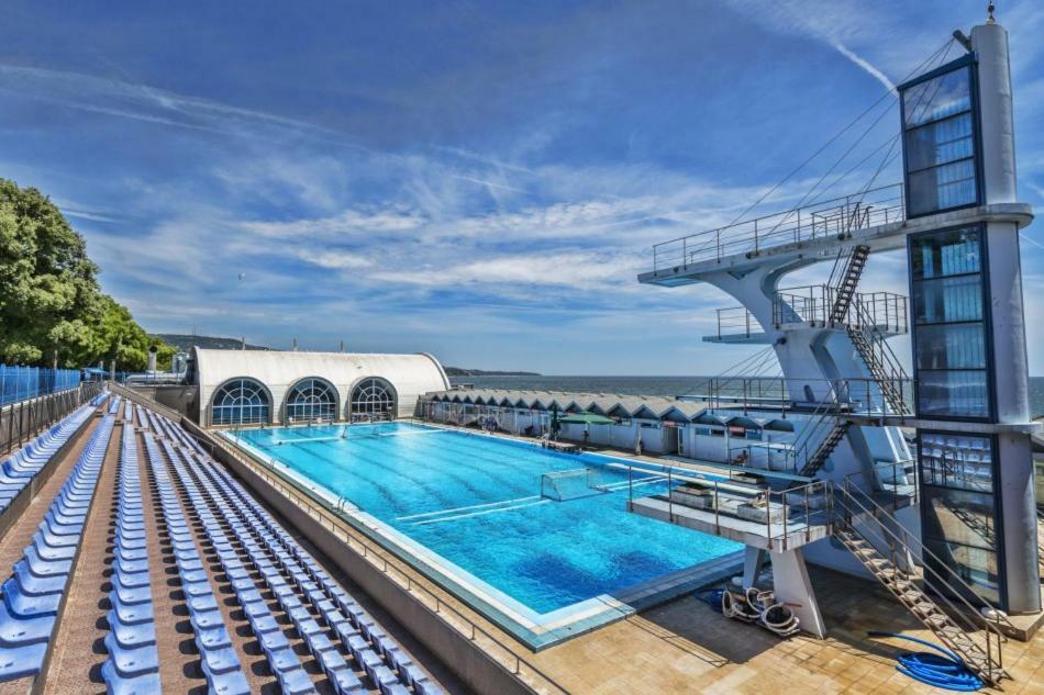 Sea Garden Marina 2 Apartment Varna Exterior foto