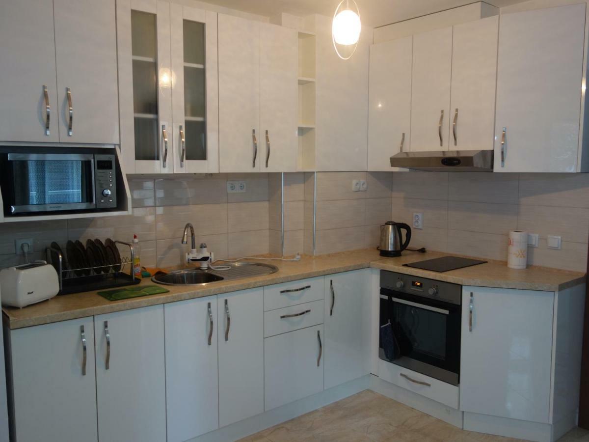Sea Garden Marina 2 Apartment Varna Exterior foto